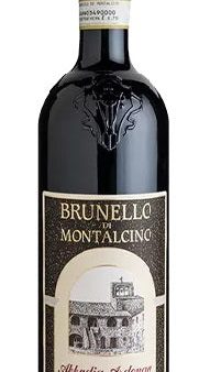 Abbadia Ardenga Brunello di Montalcino 2018 Hot on Sale