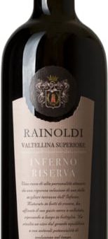 Aldo Rainoldi Valtellina Superiore Inferno Riserva 2018 on Sale