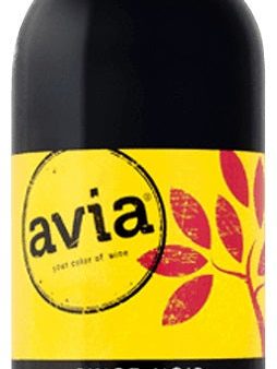 Avia Pinot Noir 1.5L 2022 2022 For Cheap