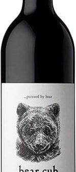 ...pursued by bear Red Blend  Bear Cub  Columbia Valley 2020 2020 Sale