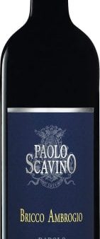 Barolo  Bricco Ambrogio , Paolo Scavino 2012 Supply