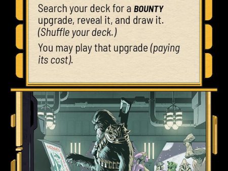 Bounty Posting (228 262) [Shadows of the Galaxy] For Cheap