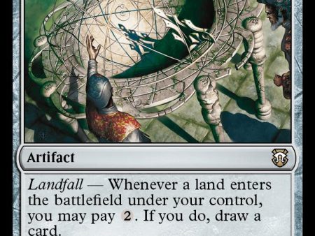 Seer s Sundial [Modern Horizons 3 Commander] Supply