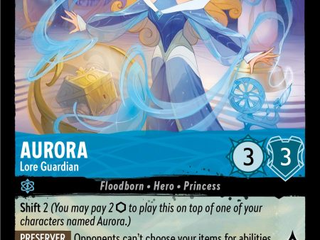 Aurora - Lore Guardian (140 204) [Ursula s Return] Online now