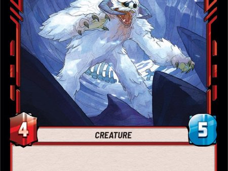 Wampa (164 252) [Spark of Rebellion] Sale