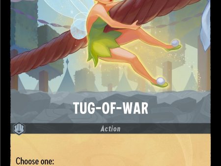 Tug-of-War (196 204) [Shimmering Skies] Online Hot Sale