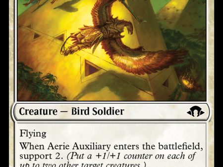 Aerie Auxiliary [Modern Horizons 3] For Sale