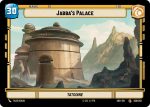 Jabba s Palace    Experience (026    T01) [Shadows of the Galaxy] Online Sale