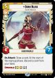 Zorii Bliss - Valiant Smuggler (203 262) [Shadows of the Galaxy] Supply