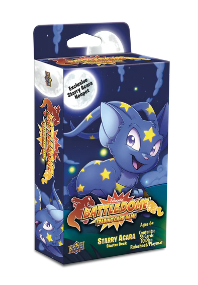 Neopets Battledome TCG: Defenders of Neopia - Starter Deck For Cheap