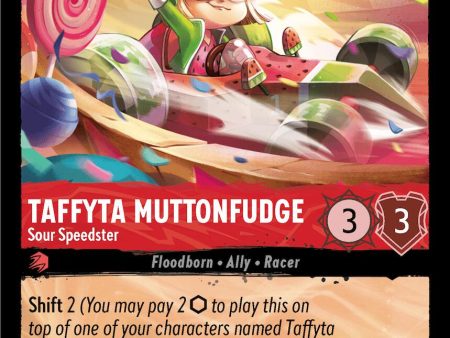 Taffyta Muttonfudge - Sour Speedster (117 204) [Shimmering Skies] Cheap