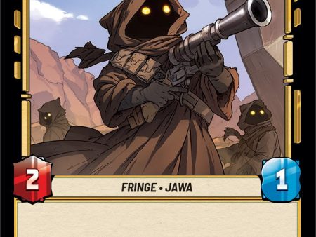 Jawa Scavenger (205 252) [Spark of Rebellion] For Sale