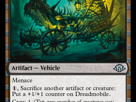 Dreadmobile [Modern Horizons 3] Discount