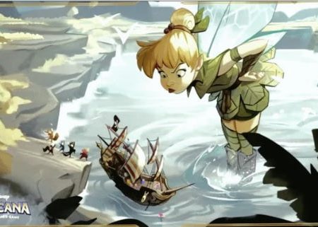 Lorcana Playmat: Ursula s Return Sale