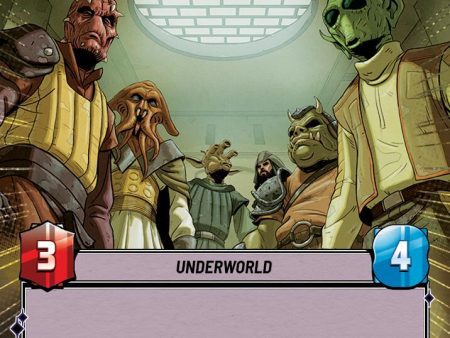 Hutt s Henchmen (Hyperspace) (504) [Shadows of the Galaxy] Supply