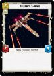 Alliance X-Wing (237 252) [Spark of Rebellion] Supply