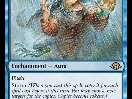 Amphibian Downpour [Modern Horizons 3] For Sale