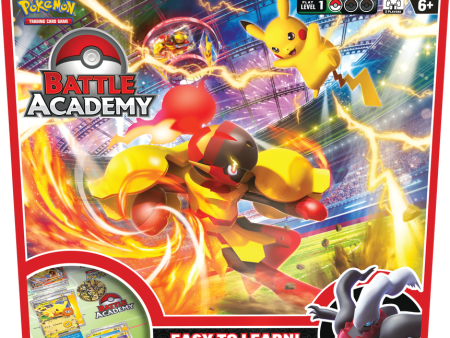 Pokemon Battle Academy 2024 For Cheap