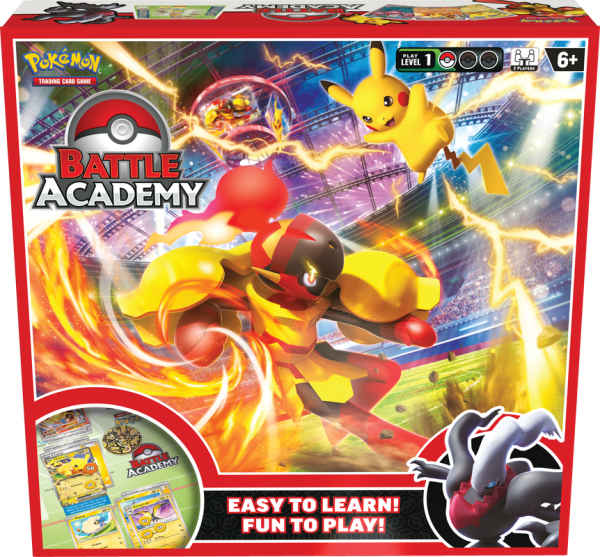 Pokemon Battle Academy 2024 For Cheap