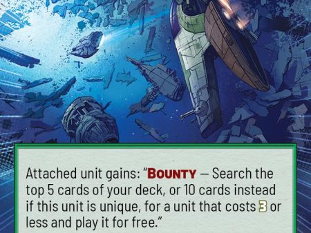 Bounty Hunter s Quarry (Hyperspace) (392) [Shadows of the Galaxy] Online Sale