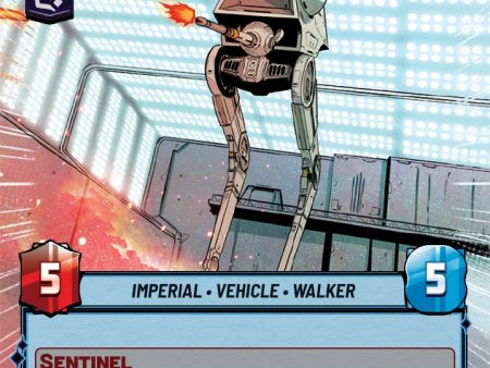 Academy Defense Walker (Hyperspace) (303) [Spark of Rebellion] Cheap