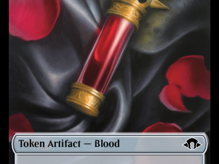 Blood    Energy Reserve Double-Sided Token [Modern Horizons 3 Tokens] Sale