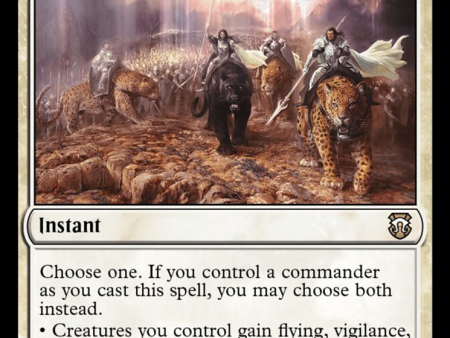 Akroma s Will [Modern Horizons 3 Commander] For Sale