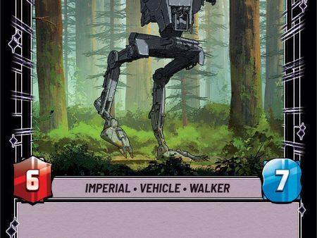 AT-ST (232 252) [Spark of Rebellion] Online Sale