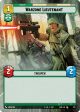 Warzone Lieutenant (Hyperspace) (379) [Shadows of the Galaxy] For Cheap