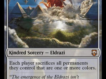 All Is Dust [Modern Horizons 3 Commander] Online