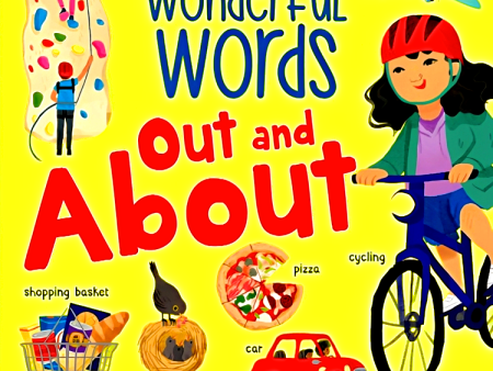 Wonderful Words Out & About Discount