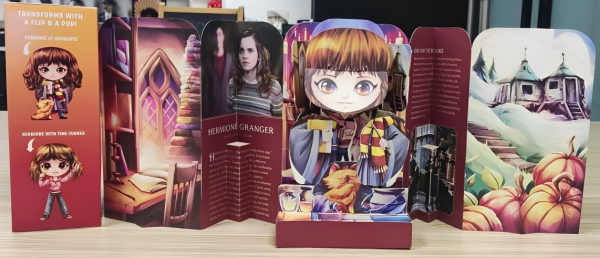 Harry Potter Flip Pop: Hermione Granger Supply