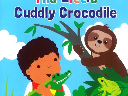 The Little Cuddly Crocodile Cheap