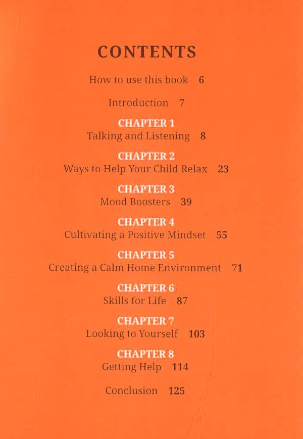 101 Tips to Help Your Anxious Child: Ways to Help Your Child Overcome Their Fears and Worries Discount