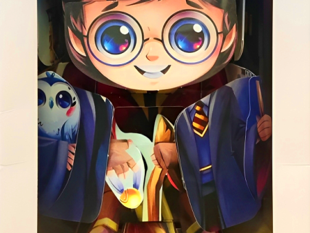 Harry Potter Flip Pop: Harry Potter Online