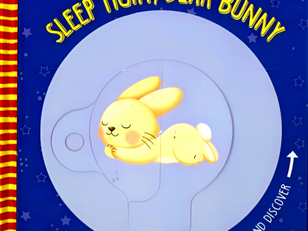 Twist & Discover: Sleep Tight, Dear Bunny Supply